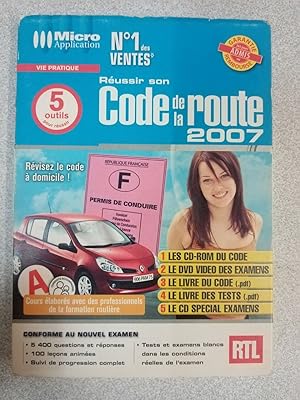 Code de la route 2007 nº7