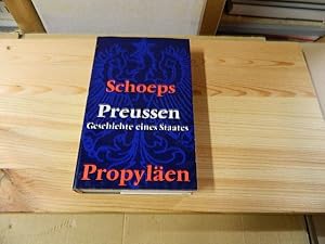 Seller image for Preussen. Geschichte eines Staates for sale by Versandantiquariat Schfer