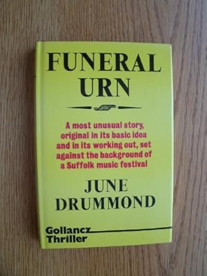 Seller image for Funeral Urn for sale by WeBuyBooks