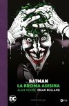 Seller image for Batman: La broma asesina - Edición Deluxe en blanco y negro for sale by Agapea Libros