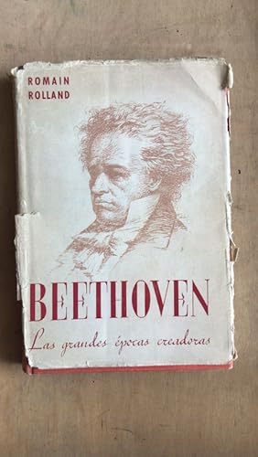 Seller image for Beethoven. Las grandes epocas creadoras for sale by International Book Hunting