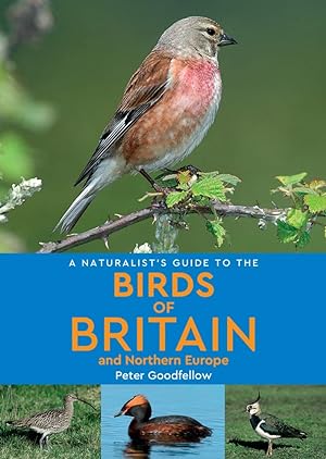 Immagine del venditore per A Naturalist's Guide to the Birds of Britain & Northern Europe venduto da Redux Books