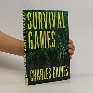 Bild des Verkufers fr Survival Games zum Verkauf von Bookbot