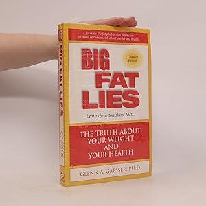 Bild des Verkufers fr Big Fat Lies zum Verkauf von Bookbot