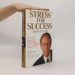 Bild des Verkufers fr Stress for Success zum Verkauf von Bookbot