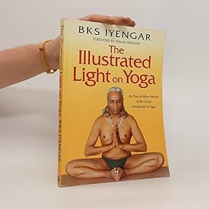 Seller image for The Illustrated Light on Yoga for sale by Bookbot