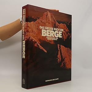 Bild des Verkufers fr Das grosse Buch der Berge zum Verkauf von Bookbot