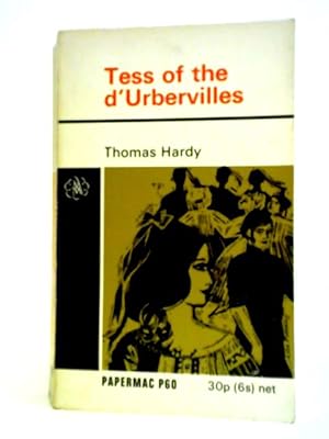 Image du vendeur pour Tess of the D'Urbervilles, A Pure Woman mis en vente par World of Rare Books