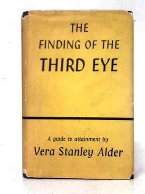 Imagen del vendedor de The Findings Of The 'Third Eye' a la venta por World of Rare Books