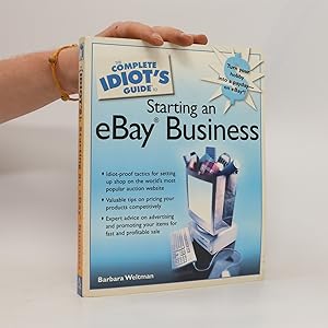 Image du vendeur pour The Complete Idiot's Guide to Starting an eBay Business mis en vente par Bookbot