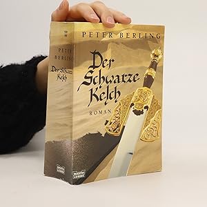 Seller image for Der schwarze Kelch for sale by Bookbot