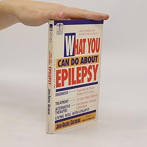 Seller image for What You Can Do about Epilepsy for sale by Bookbot