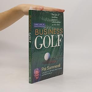 Seller image for Business Golf for sale by Bookbot