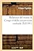 Seller image for Relatione del Reame Di Congo Et Delle Circonvicine Contrade (Histoire) (French Edition) [FRENCH LANGUAGE - Soft Cover ] for sale by booksXpress
