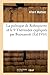 Imagen del vendedor de La Politique de Robespierre Et Le 9 Thermidor Expliques Par Buonarroti (Histoire) (French Edition) [FRENCH LANGUAGE - Soft Cover ] a la venta por booksXpress