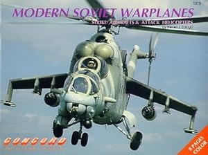 Bild des Verkufers fr Strike Aircraft and Helicopters (v. 2) (Firepower Pictorials Special S.) zum Verkauf von WeBuyBooks