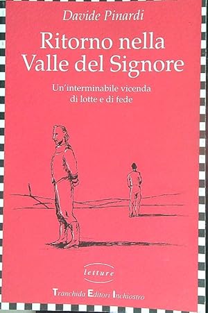 Imagen del vendedor de Ritorno nella valle del Signore a la venta por Librodifaccia