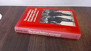 Seller image for The Second Baldwin Government and the United States, 1924"1929: Attitudes and Diplomacy (LSE Monographs in International Studies) for sale by BoundlessBookstore