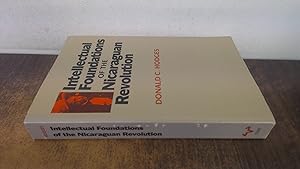Seller image for Intellectual Foundations of the Nicaraguan Revolution for sale by BoundlessBookstore
