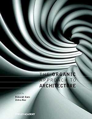 Immagine del venditore per The Organic Approach to Architecture venduto da WeBuyBooks