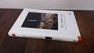 Image du vendeur pour The Media City: Media, Architecture and Urban Space (Published in association with Theory, Culture and Society) mis en vente par BoundlessBookstore