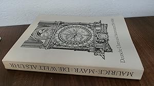 Seller image for Die Welt als Uhr: Deutsche Uhren und Automaten 1550-1650 for sale by BoundlessBookstore