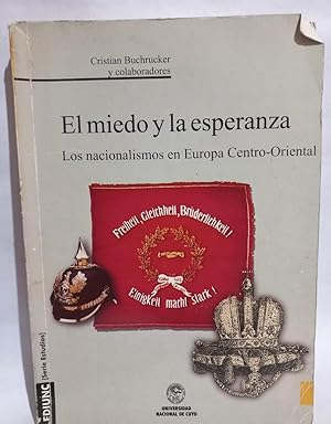 Seller image for El Miedo y la Esperanza - Primera edicin for sale by Libros de Ultramar Alicante