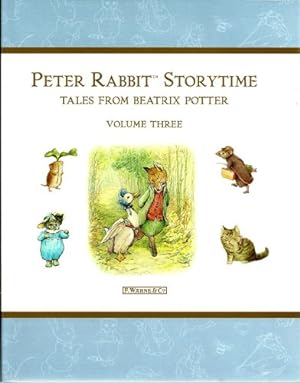 Seller image for Peter Rabbit Storytime Tales Volume 3 for sale by WeBuyBooks