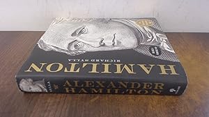Image du vendeur pour Alexander Hamilton: The Illustrated Biography (signed) mis en vente par BoundlessBookstore