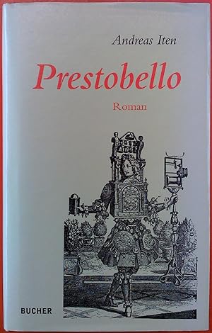 Seller image for Prestobello for sale by biblion2