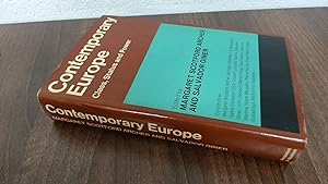 Seller image for Contemporary Europe: Class, Status and Power for sale by BoundlessBookstore