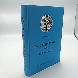 Die Landgemeinden des Grenzkreises Lyck