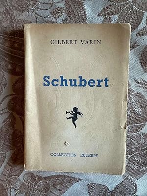 Seller image for Schubert for sale by Dmons et Merveilles