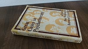 Image du vendeur pour Great Cases in Psychotherapy mis en vente par BoundlessBookstore