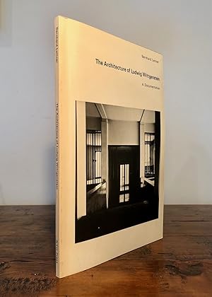 Immagine del venditore per The Architecture of Ludwig Wittgenstein: A Documentation venduto da Long Brothers Fine & Rare Books, ABAA