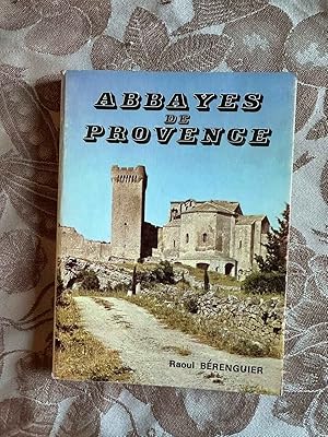 Seller image for Abbayes de Provence for sale by Dmons et Merveilles