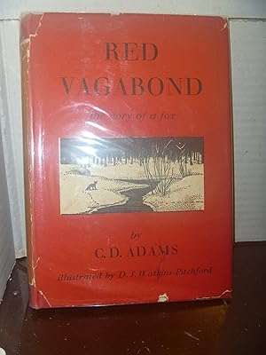 Image du vendeur pour Red Vagabond. The Story of a Fox mis en vente par kellow books