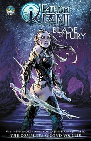 Bild des Verkufers fr Fathom: Kiani, Volume 2 : Blade of Fury zum Verkauf von Smartbuy