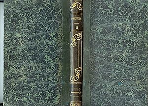 Imagen del vendedor de LA RAISON PHILOSOPHIQUE ET LA RAISON CATHOLIQUE OU CONFRENCES SUR LA CRATION prononces  Paris dans l'anne 1852 ; augmentes de remarques et de notes .SUITE DES CONFRENCES DE L ANNE 1851 . TOME SECOND : SECONDE PARTIE a la venta por Librairie CLERC