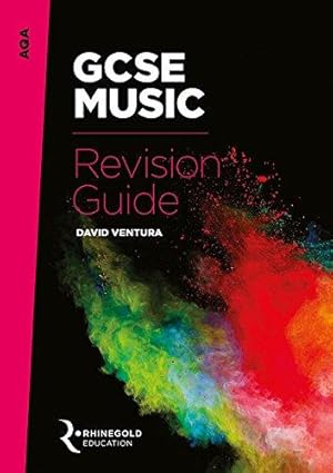 Seller image for AQA GCSE Music Revision Guide for sale by WeBuyBooks