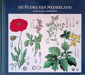 Bild des Verkufers fr De flora van Nederland: Atlas naar de eerste uitgave van 1859-1862 opnieuw van tekst voorzien door Louis de Koning. zum Verkauf von Klondyke