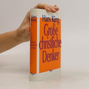 Image du vendeur pour Grosse christliche Denker mis en vente par Bookbot