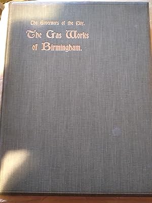 Seller image for Gas Works number of The Birmingham Magazine of Arts and Industries no 2 vol 3 for sale by John Blanchfield