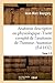 Immagine del venditore per Anatomie Descriptive Ou Physiologique -Traité Complet de l'Anatomie de l'Homme. Tome 1-2 (Sciences) (French Edition) [FRENCH LANGUAGE - Soft Cover ] venduto da booksXpress