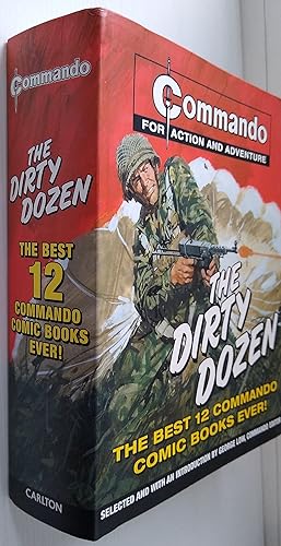 Commando - The Dirty Dozen The Best 12 Commando Books of All Time