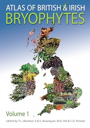 Bild des Verkufers fr Atlas Of British & Irish Bryophytes 2 Volumes zum Verkauf von Summerfield Books BA