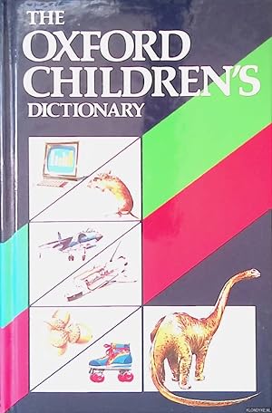 Seller image for The Oxford Children's Dictionary for sale by Klondyke