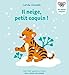 Seller image for Il neige, petit coquin ! [FRENCH LANGUAGE - Hardcover ] for sale by booksXpress