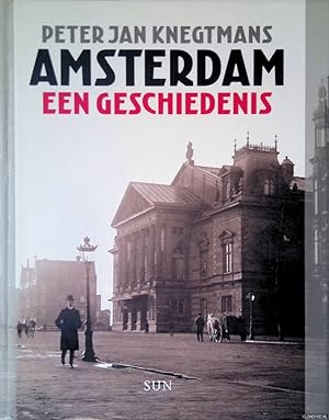 Bild des Verkufers fr Amsterdam: een geschiedenis zum Verkauf von Klondyke