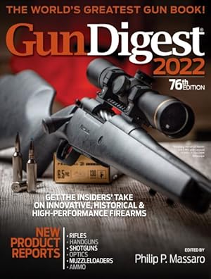 Seller image for Gun Digest 2022 for sale by GreatBookPrices